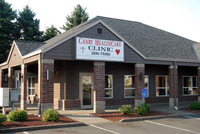 Canby HealthCare Clinic