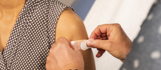 Flu season is just around the corner