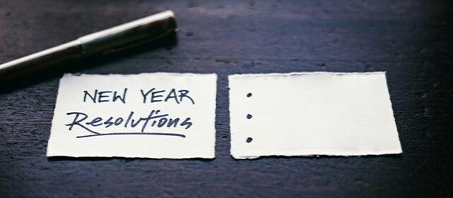 Thinking about your New Year’s resolution to quit smoking or lose weight?