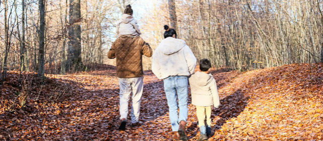 Fall into good health!